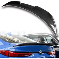 Q1-Tech, Carbon Fiber Lift Gate Trunk Spoiler Wing Compatible with 2020-2024 BMW (F44) 2-Series 220i