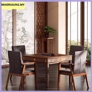 Machine Fully Mahjong Table Automatic Automatic Mahjong Table Home Mute Mahjong Table Dual Purpose M