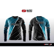 Salteez - Slowfast Jigging Fishing Tshirt Jersey