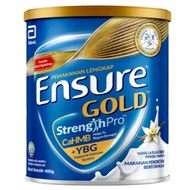 Ensure Gold Vanilla Powder