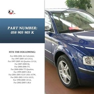 A10E-Vacuum Air Pump Check Valve For  A4 TT For Passat 1.8T Part Number: 058 905 291 058 905 291K