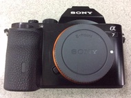 [明豐數位維修] SONY A7 單眼相機 手把更換 卡蓋背蓋 功能盤故障 快門 無法開機 液晶破裂 維修服務 a7r