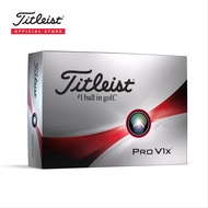 Titleist 2023 Pro V1x® Golf Balls ลูกกอล์ฟ
