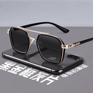 Driver Sunglasses Sunglasses for Men UV400 Retro Luxury Design Glasses