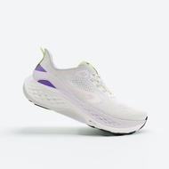 KIPRUN Women's Road Running Shoes - Kiprun KS900 Support White & Pink
