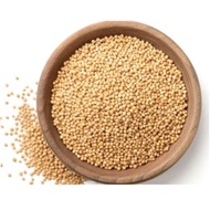 Biji sawi/yellow mustard seed/হলুদ শরিষা/ven kadagu-500g/1kg
