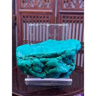 Premium Grade Turquoise crystal (綠松石) - 158.4g