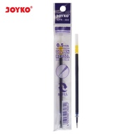 Joyko Gel Pen Refill 0.5 mm / Pen Refill - GPR-203