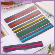 xavexbxl|  Reading Aid Strip Reading Accessory for Book Guided Reading Strips Colored Overlay for Ki