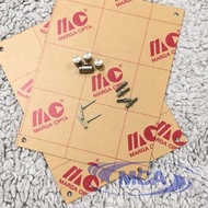 Special - A4 acrylic frame/acrylic frame/Wall frame/MargaCipta..