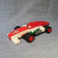 LEGO Cars Francesco Bernoulli - Disney Pixar Cars 2