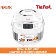 Tefal 1L Delirice Compact Rice Cooker RK7501