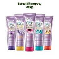 Loreal Hair Expertise Shampoo, 250ml