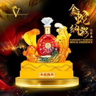 L02 Napoleon V Marengo XO Royal Eminence Limited Edition 金蛇纳彩 Jin Ye Ye 金爷爷 2025 CNY Chinese New Yea