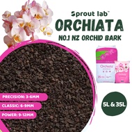 Sprout lab | Orchiata Pine Bark New Zealand 35L