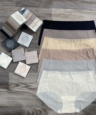 Hộp 6 Quần Lót Nữ Quần Lót Su Thạch Kháng Khuẩn Mềm Mịn Siêu Tàng Hình