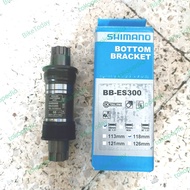 BB Shimano Octalink ES300 118 mm