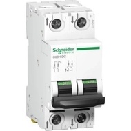 MCB C60H-DC 2P 20A SCHNEIDER