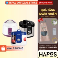 Tefal mini mechanical rice cooker with lid, 4-layer mini rice cooker that retains heat well - HAPOS