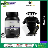 Fit First - 30G FIT Protein [3LBS / 1.36KG / 41 Servings] [Halal Certified] [Whey Protein] [FitFirst