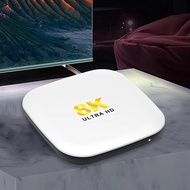 H96max M2 Android TV Box Ethernet LAN RK3528 TV Set Top Box Media Player Support Android 13.0 WIFI6 64GB 32GB 16GB 8K Ultra HD