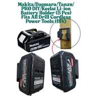 Makita / Dagmara / Keelat MT Battery Holder