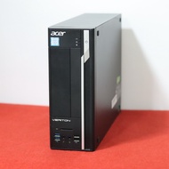 คอม Acer Veriton X4640G SFF PC -Intel Core i5-6400-6600 2.70-3.30GHz -Ram DDR4 4GB -HDD 500GB SATA