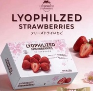 Yata凍乾草莓 65g