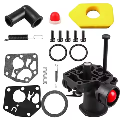 Carburetor Kit Lawn Mower Accessories For 93902 10C902 9J902 9S502 9T702 795475 790206 Trimmer Spare
