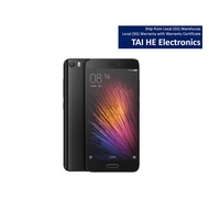 XIAOMI MI5 3+32GB BLACK PRE-OWNED XIAOMI 5 XIAOMI5 PHONE