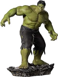 Statue Hulk (Battle of New York) 1/10 - Infinity Saga - BDS Art Scale - Iron Studios