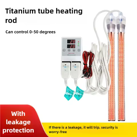 Outdoor fish pond heater, automatic fish pond, outdoor shrimp pond heater, constant temperature heat
