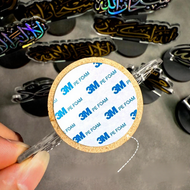 Standee Islamik Comel 2025 Mini Hiasan Dashboard Kereta & Meja / Pejabat / Rumah Car Decoration