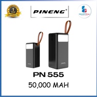 Pineng PN 555 PD (50000 mAh) Camping Powerbank Large Capacity, Fast Charging LED Light - Warranty Ma