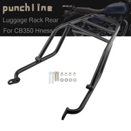Suitable for HONDA CB350 Hness GB350 21-25 Rear Shelf Travel Rack Luggage Rack Rear Wing