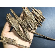 6pcs 20.79g Wild Agarwood Aloeswood Aroma West Malaysia Aquilaria Oud Incense Gaharu Hutan