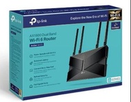 TP Link Archer AX23 AX1800雙頻Wi-Fi 6路由器