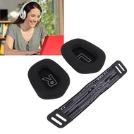 skill Ear Pads Replacement Soft and Comfortable Pad Cushion Earpad with Headband for G733 Headset G3