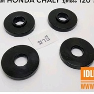 Honda chaly cf50 cf70 Handlebar Rubber