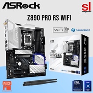 Asrock Z890 Pro RS WiFi LGA1851 DDR5 ATX Motherboard
