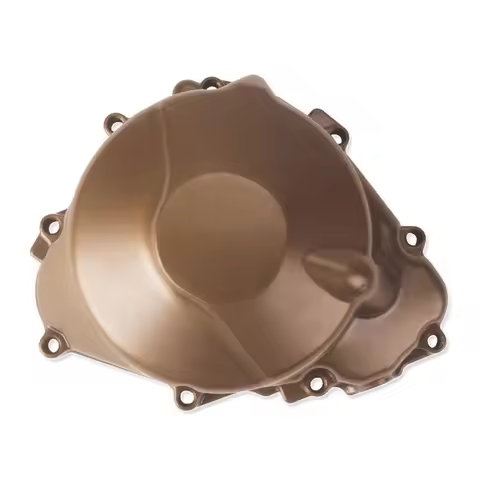 Motorcycle Left Engine Crankcase Stator Cover Fit For Honda CBR600 CBR600F4i 01-07 CBR 600 F4i 2001 