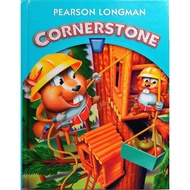 Pearson​ Longman​ Cornerstone (Hardcover)​