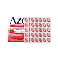 Ready Stock American Original AZO Cranberry Essence Care for Women Urinary System Oval Maintenance U