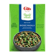 Gits Bhindi Masala (Medium Spicy) 300g