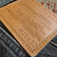 [RARE SELVEDGE] Levi’s Premium Big E 505 – Japan Exclusive Line - W28 L32