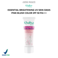 Khalisa Essential Brightening UV Skin Oasis 40gr | Sunscreen