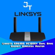 Ea6350 Linksys AC1200+ Dual-Band Smart Wireless Router