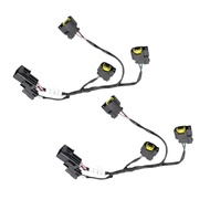 2/5x 27350-2B000 273502B000 Ignition Coil Wire Harness Cable For KIA RIO RIO5 Rondo SOUL Ceed Cerato