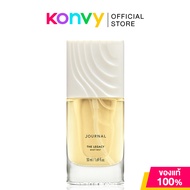Journal  Body Mist 50ml น้ำหอมสูตรบางเบา เจอร์นัล กลิ่น  ผสานที่ลงตัวระหว่างไม้หอมชั้นดี #The Legacy