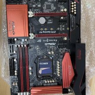 二手 ASROCK Z170 GAMING K4 Z170 DDR4 LGA1151 ATX MB